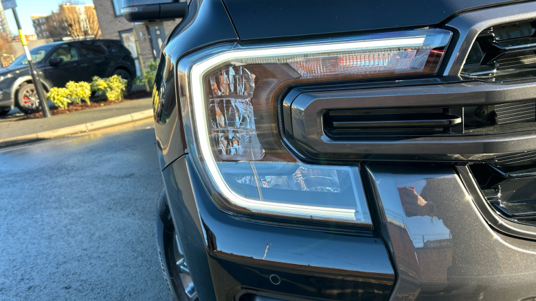 Ford Ranger Diesel Pick Up D/Cab Wildtrak 3.0 EcoBlue V6 240 Auto